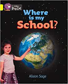 Where Is My School? Workbook (Collins 