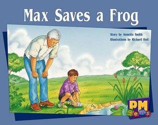 Max Saves a Frog PM Gems Levels 12,13,