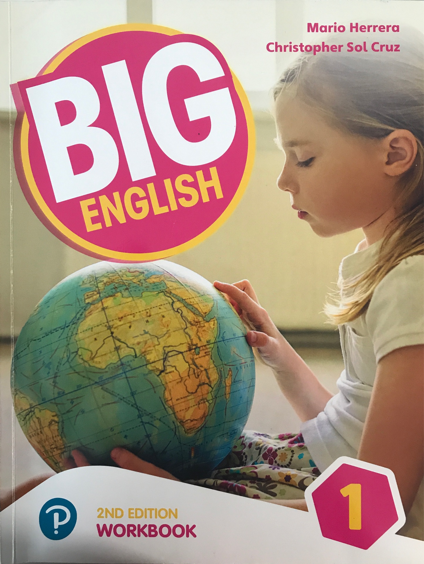 Big english 2ND Edition workbook