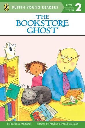Exp The Bookstore Ghost
