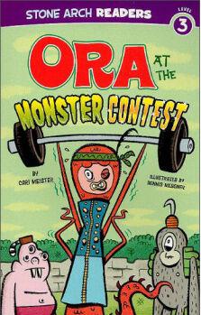 Ora at the Monster Contest (Stone Arch