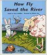 How Fly Saved the River (Flying colour