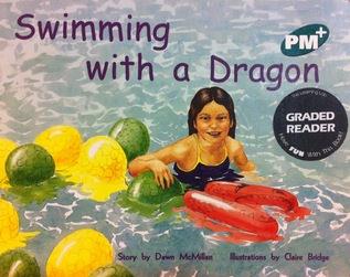 Swimming with a Dragon PM PLUS Level 1
