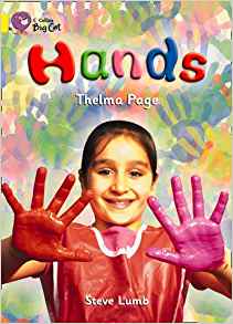 Hands Workbook (Collins Big Cat)