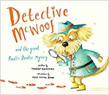 Detective McWoof and the Great Poodle 