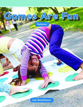 Games Are Fun!