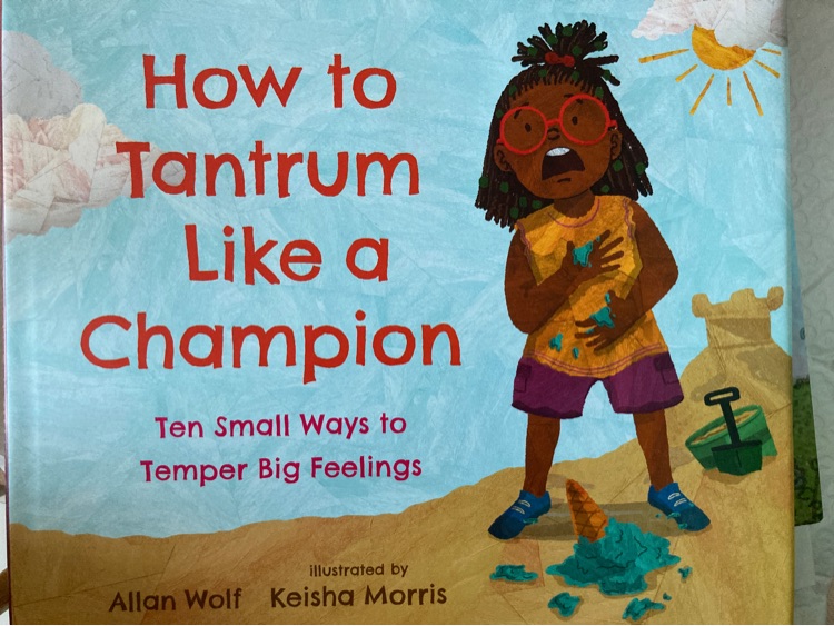how to tantrum like a champion