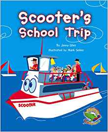 Scooter's School Trip (Flying colours)