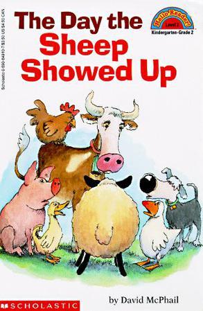 山羊出场的那天 The Day the Sheep Showed Up