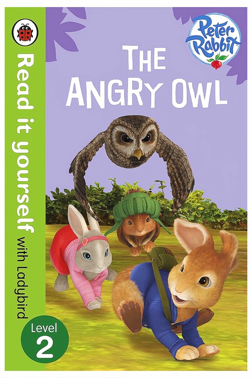 Peter Rabbit: The Angry Owl (Read it y