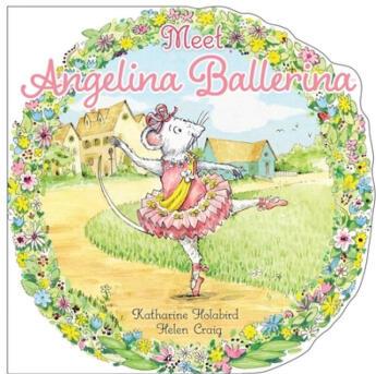 Meet Angelina Ballerina!