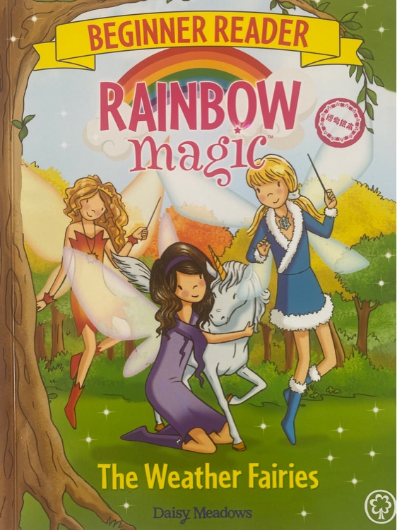 Rainbow magic The Weather Fairies