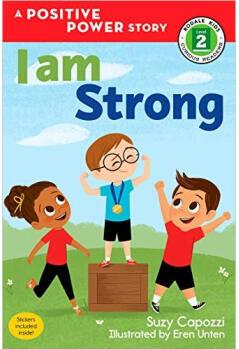 我是强大的 I AM STRONG (PB)  [04--06]