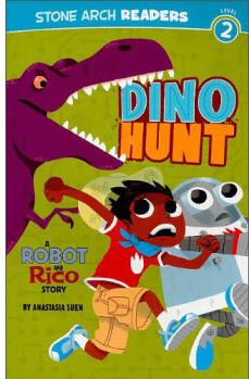 Dino Hunt (Robot and Rico)