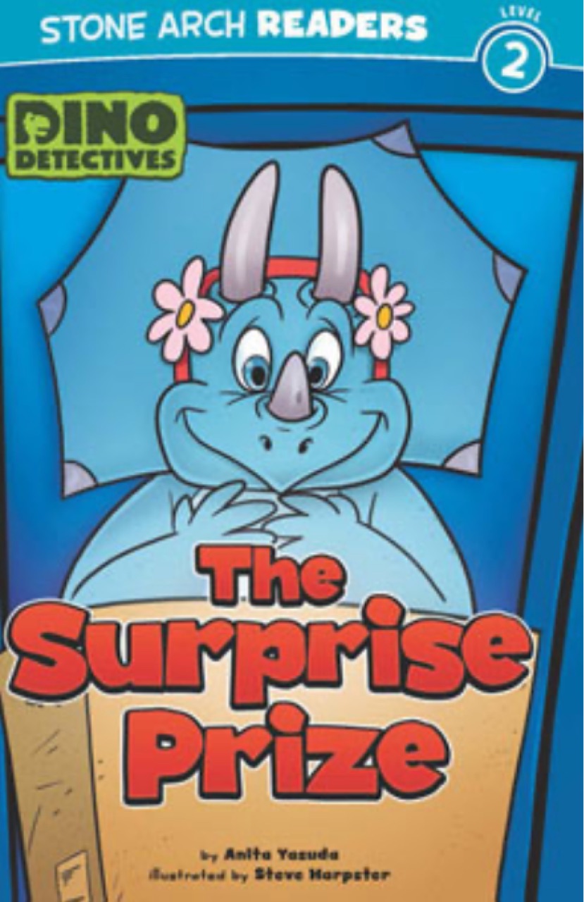 The Surprise Prize (Stone Arch Readers