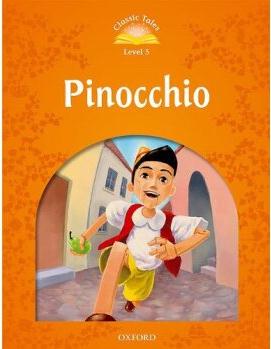 Classic Tales, Second Edition 5: Pinoc