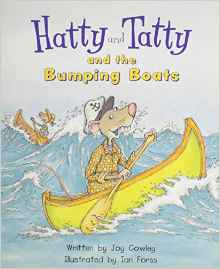 Hatty and Tatty and Bumping Boats