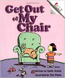 Get Out of My Chair (Rookie Readers Le