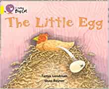The Little Egg Workbook (Collins Big C
