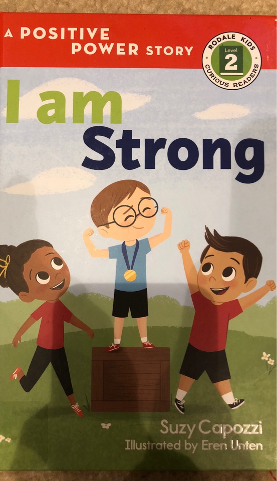 I am  strong