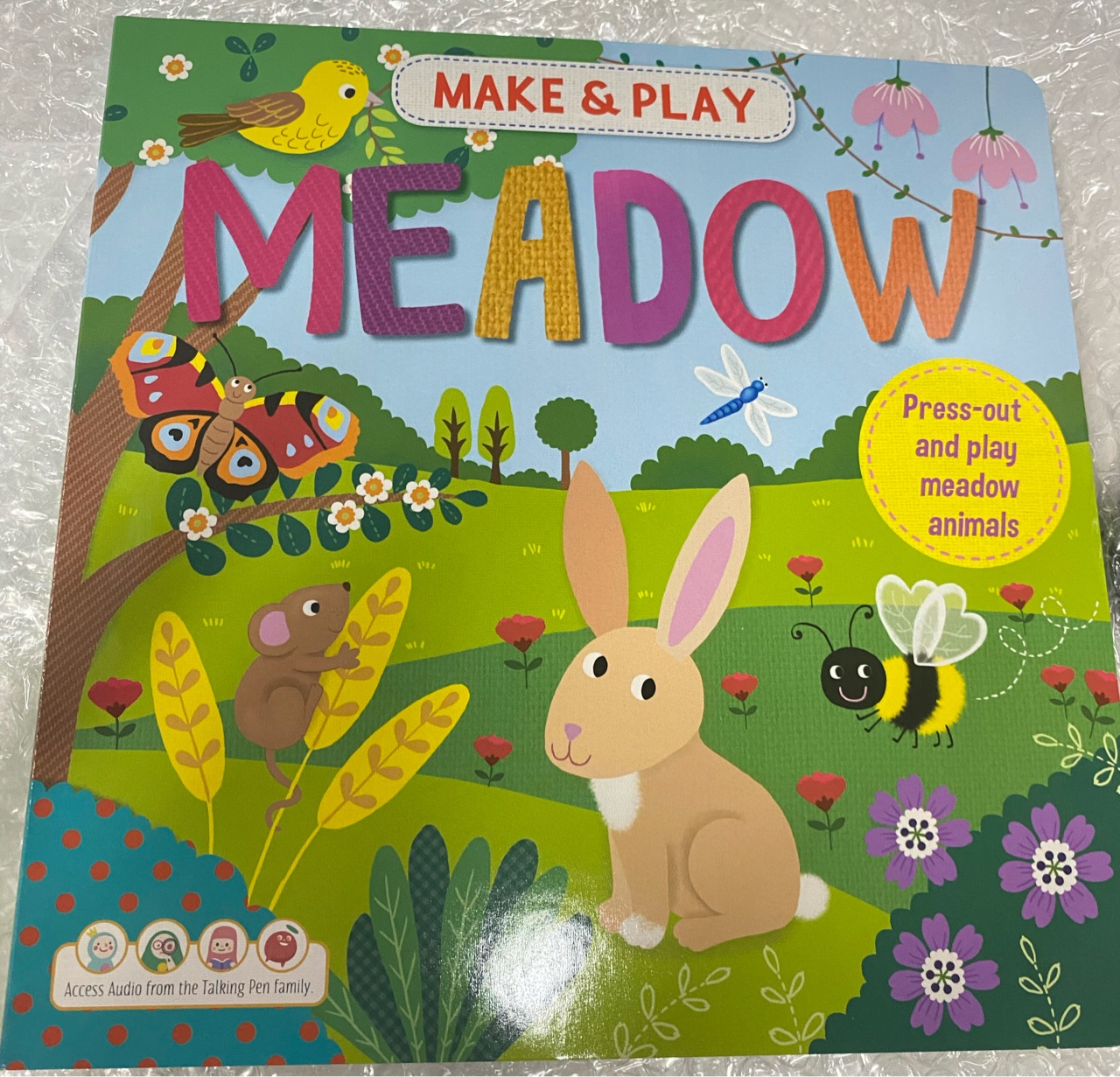 Make&Play meadow