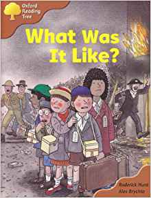 Oxford Reading Tree: Stage 8: More Sto