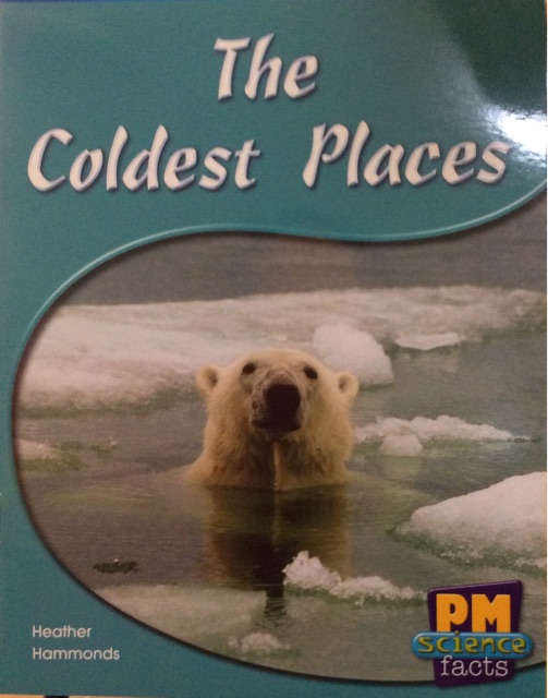 The Coldest Places PM Science Facts Le