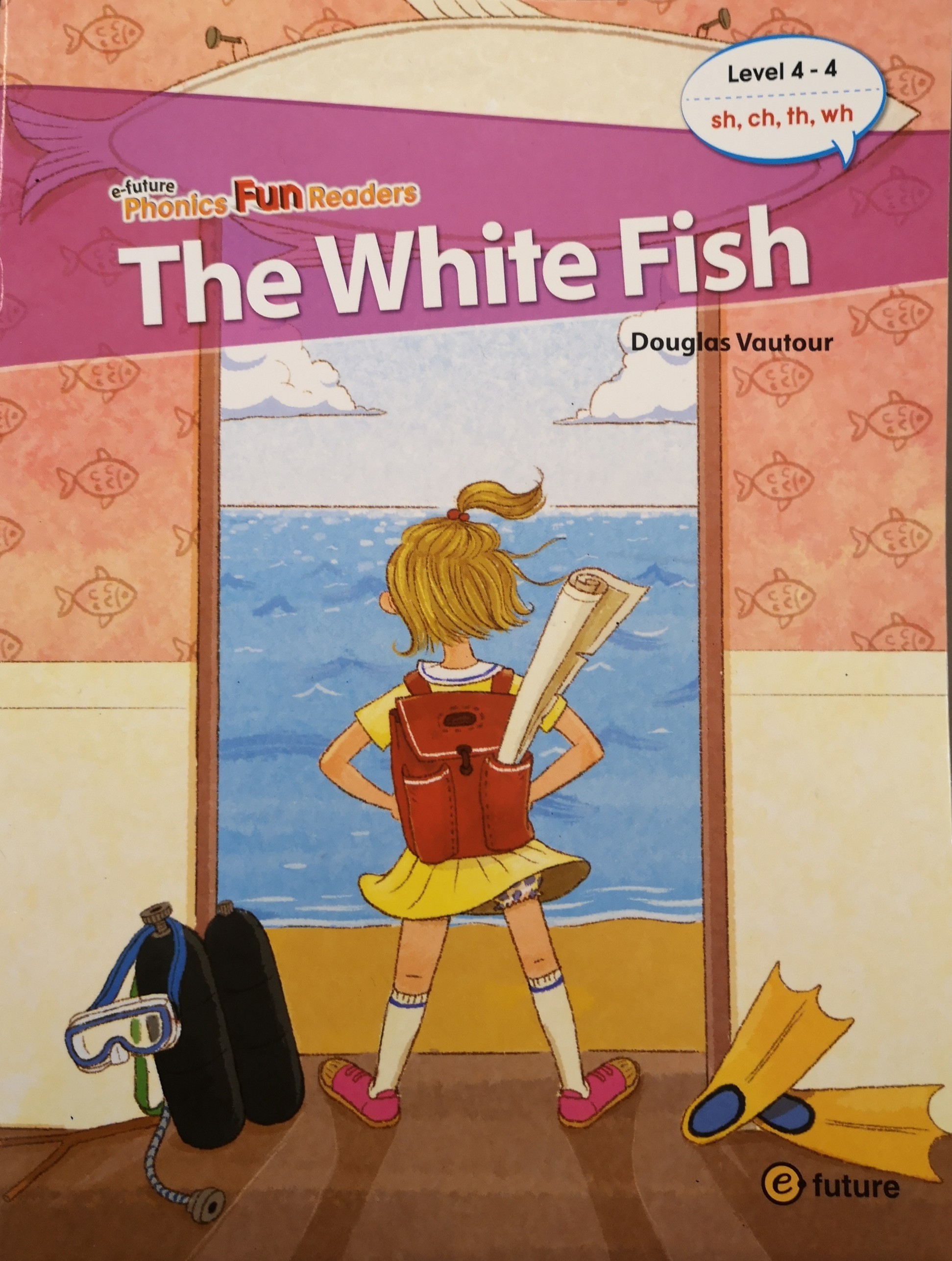 The white fish
