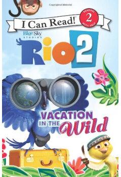 Rio 2: Vacation in the Wild