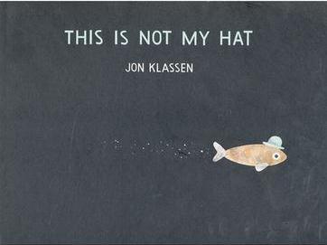 This is Not My Hat 这不是我的帽子