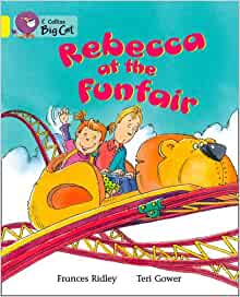 Rebecca at the Funfair Workbook (Colli