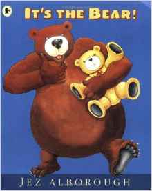 It's the Bear! (Eddy and the Bear)