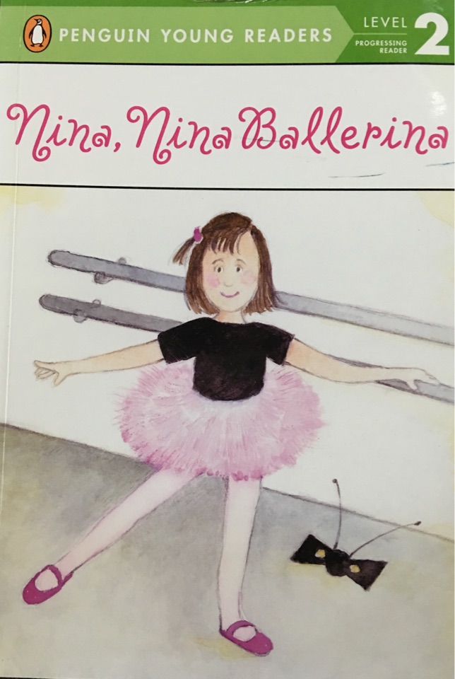 Nina, Nina Ballerina (All Aboard Readi