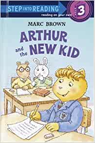 Arthur and the New Kid (Step into Read