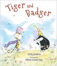 Tiger and Badger