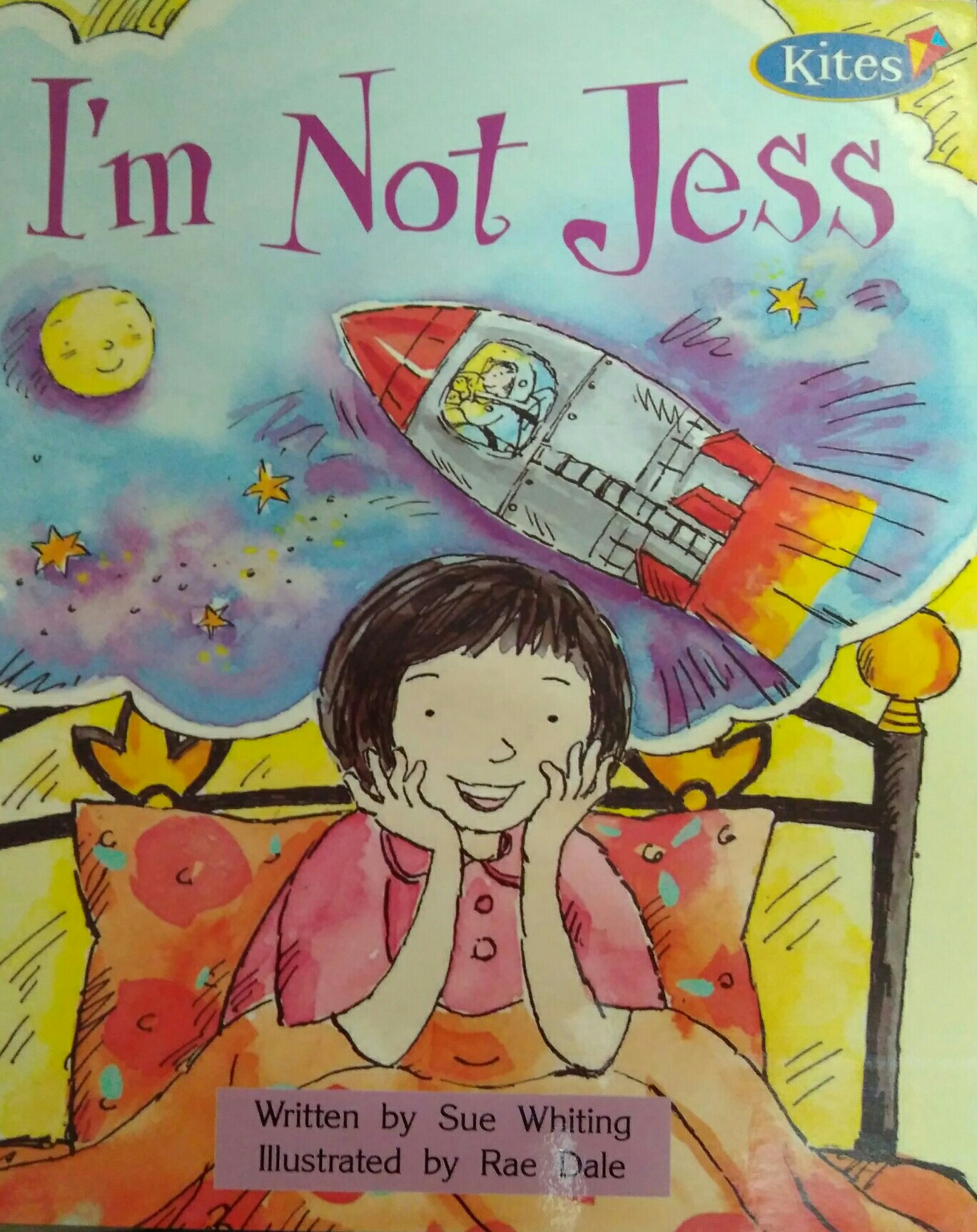 I'm Not Jess