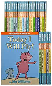 Elephant & Piggie: The Complete Collec