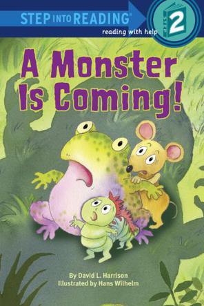 A Monster is Coming!