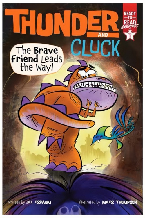 Thunder and Cluck:Brave Friend Leads t