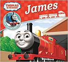 Thomas & Friends: James (Thomas Engine