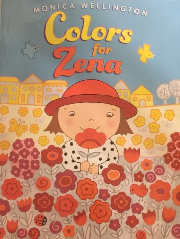 Colors for Zena