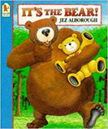It's the Bear!