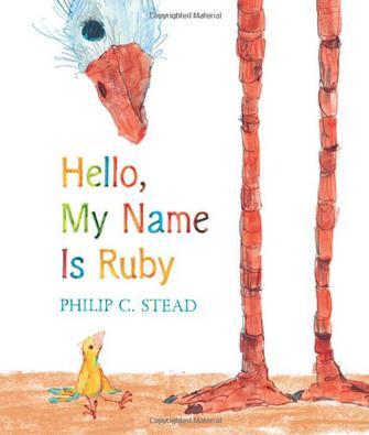 Hello, My Name Is Ruby