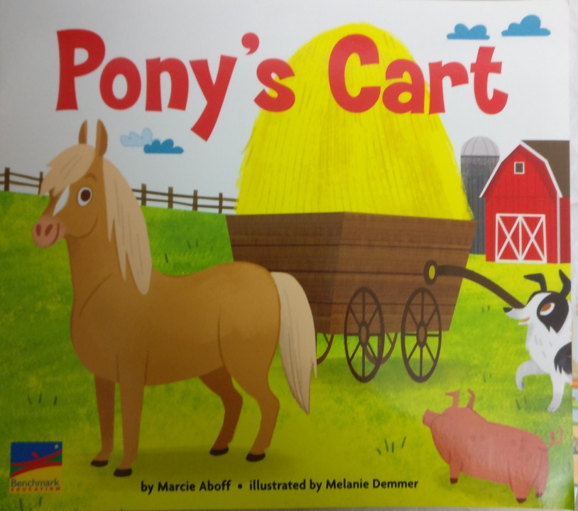 Pony's Cart
