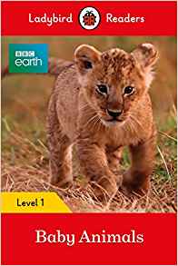 BBC Earth: Baby Animals: Level 1 (Lady