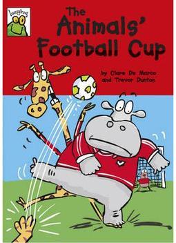 The Animals' Football Cup