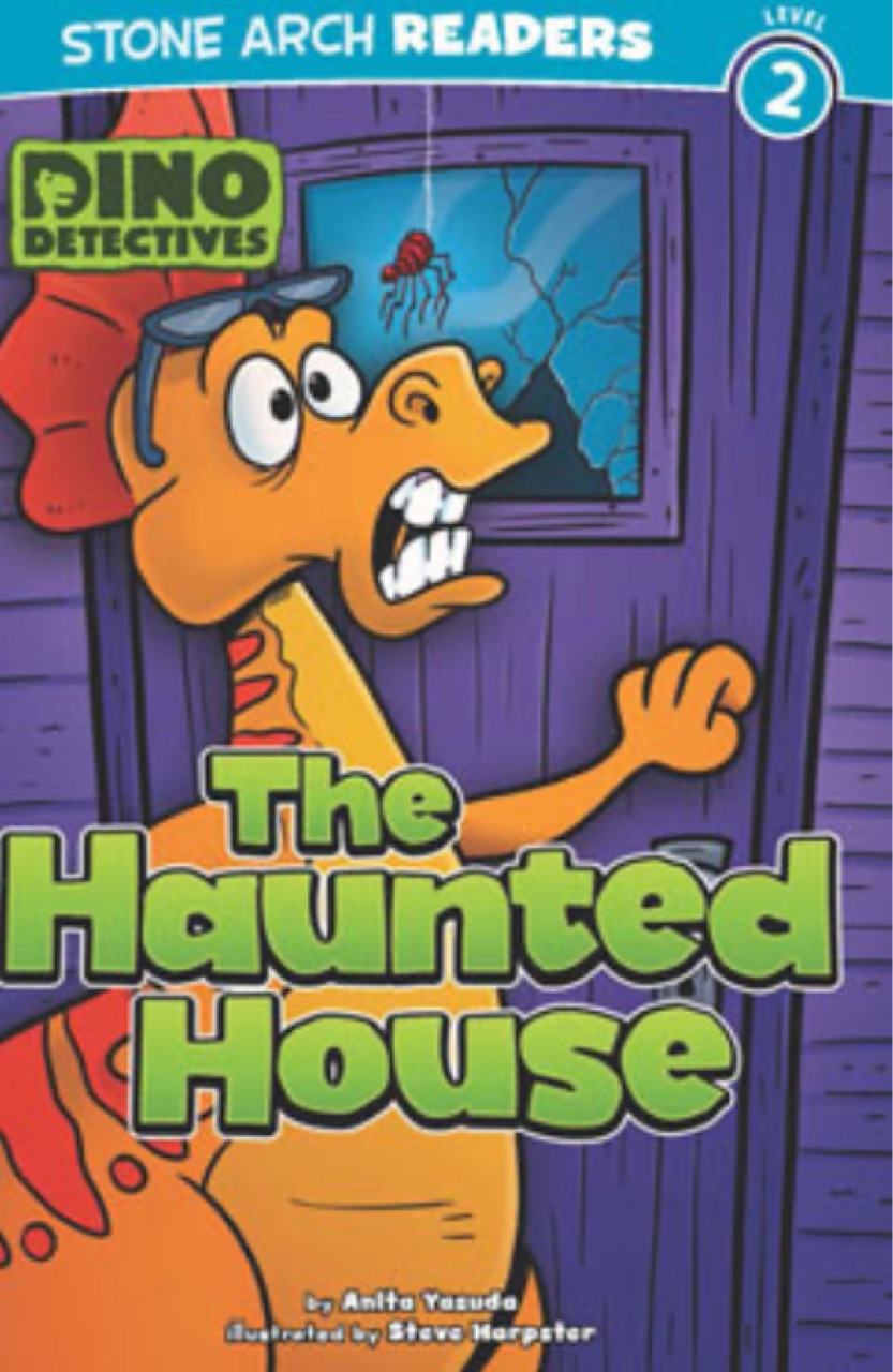 The Haunted House (Stone Arch Readers: