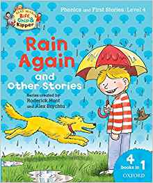 Oxford Reading Tree Read with Biff, Ch
