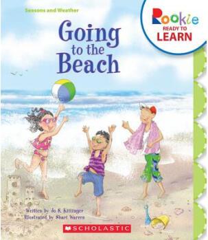 Going to the Beach