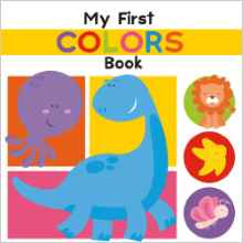 My First Colors Book